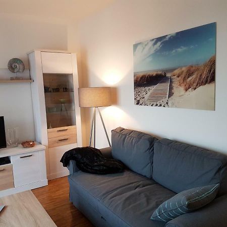 Ferienwohnung Caprinus Büsum Exterior foto