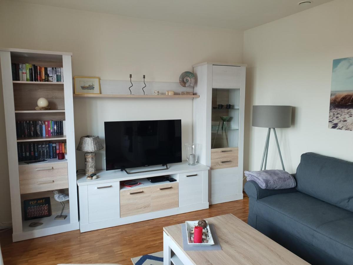 Ferienwohnung Caprinus Büsum Exterior foto