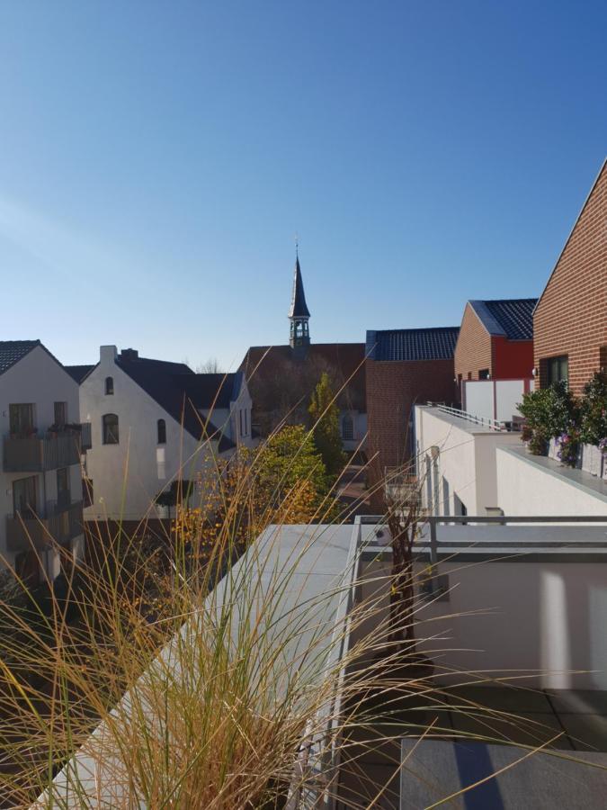 Ferienwohnung Caprinus Büsum Exterior foto