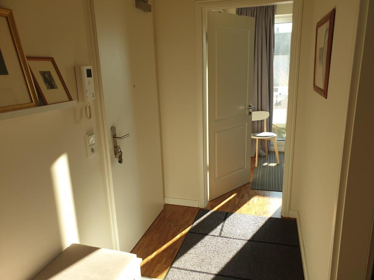 Ferienwohnung Caprinus Büsum Exterior foto