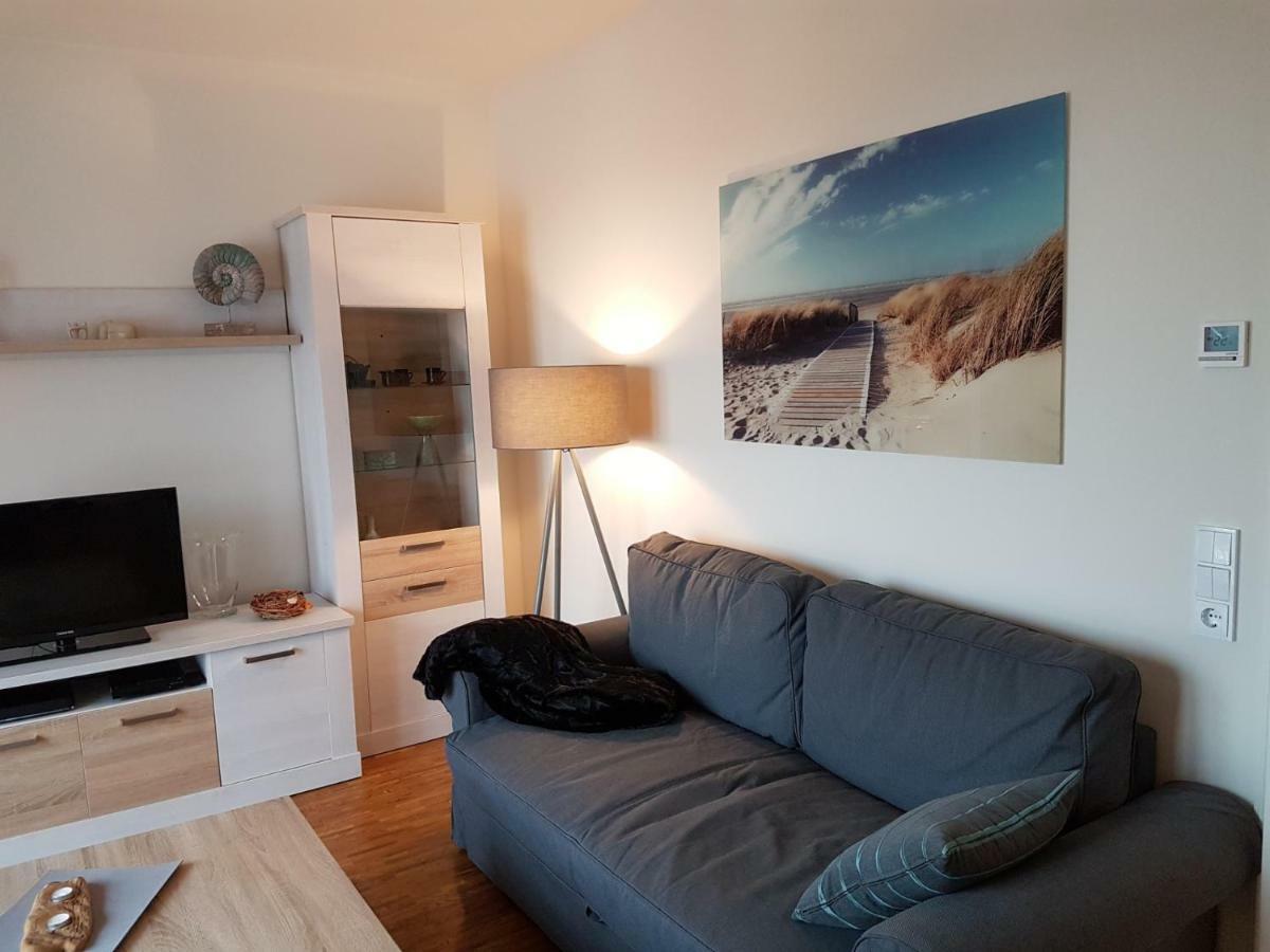 Ferienwohnung Caprinus Büsum Exterior foto